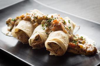 Product - Over The Tapas in Historic Downtown Bozeman - Bozeman, MT Bars & Grills