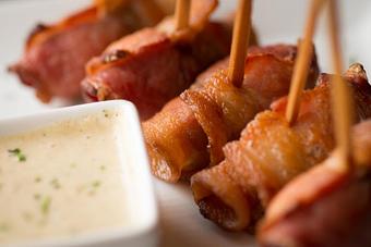 Product - Over The Tapas in Historic Downtown Bozeman - Bozeman, MT Bars & Grills