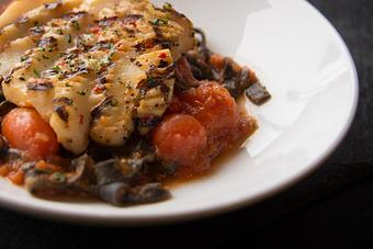 Product - Over The Tapas in Historic Downtown Bozeman - Bozeman, MT Bars & Grills