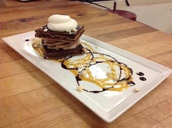 Product - Over The Tapas in Historic Downtown Bozeman - Bozeman, MT Bars & Grills