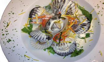 Product - Oyster Company Raw Bar & Grill in Dennis Port, MA Seafood Restaurants