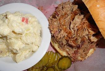 Product - Ozark Bar-B-Que in Sunrise Beach, MO Barbecue Restaurants