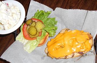 Product - Ozark Bar-B-Que in Sunrise Beach, MO Barbecue Restaurants