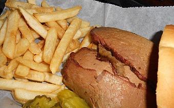 Product - Ozark Bar-B-Que in Sunrise Beach, MO Barbecue Restaurants
