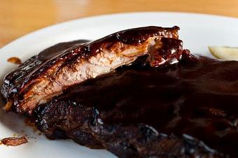 Product - Ozark Bar-B-Que in Sunrise Beach, MO Barbecue Restaurants