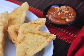 Product - Pacific Thai Santa Cruz in Downtown Santa Cruz - Santa Cruz, CA Thai Restaurants