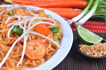 Product - Pacific Thai Santa Cruz in Downtown Santa Cruz - Santa Cruz, CA Thai Restaurants