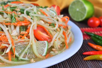 Product - Pacific Thai Santa Cruz in Downtown Santa Cruz - Santa Cruz, CA Thai Restaurants