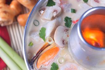 Product - Pacific Thai Santa Cruz in Downtown Santa Cruz - Santa Cruz, CA Thai Restaurants