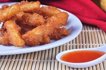 Product - Pacific Thai Santa Cruz in Downtown Santa Cruz - Santa Cruz, CA Thai Restaurants