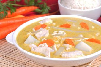 Product - Pacific Thai Santa Cruz in Downtown Santa Cruz - Santa Cruz, CA Thai Restaurants