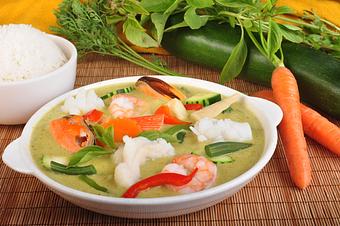 Product - Pacific Thai Santa Cruz in Downtown Santa Cruz - Santa Cruz, CA Thai Restaurants