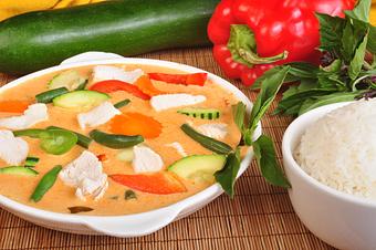 Product - Pacific Thai Santa Cruz in Downtown Santa Cruz - Santa Cruz, CA Thai Restaurants