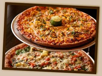Product - Palios Pizza Cafe in McKinney, TX Pizza Restaurant