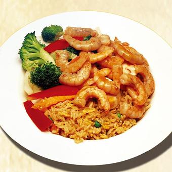 Product - Pan Pacific Grill in Springfield, MO American Restaurants