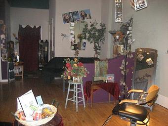 Product - Panache the Spalon in Downtown Sturgis, across from The Strand Theater - Sturgis, MI Day Spas