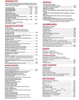 Product - Pancake Palace in Nutley, NJ Restaurants/Food & Dining