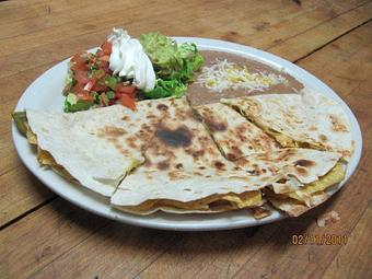 Product - Pancho's Mexican Grill in Berkeley, CA Mexican Restaurants