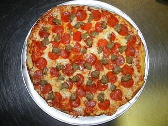 Product - Panjo's Pizza & Pasta in Rockport, TX Pizza Restaurant