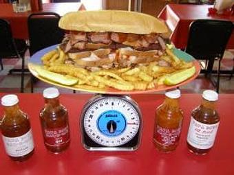 Product - Papa Bob's Bar-B-Que in Kansas City, KS Barbecue Restaurants