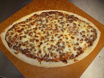 Product - Papa Don's in Fort Scott, KS Pizza Restaurant