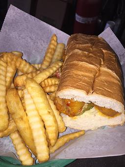 Product - Papa Dubi's in Albertville, AL Cajun & Creole Restaurant