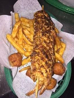 Product - Papa Dubi's in Albertville, AL Cajun & Creole Restaurant