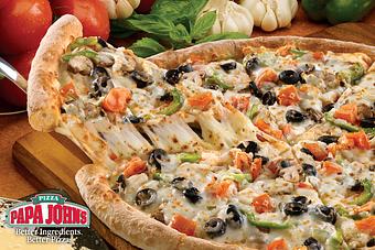 Product - Papa Johns Pizza in Louisville, OH Pizza Restaurant
