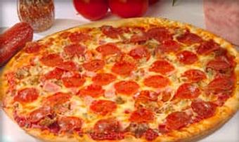 Product: papa saverios - Papa Saverio's Pizzeria in Rolling Meadows, IL Italian Restaurants