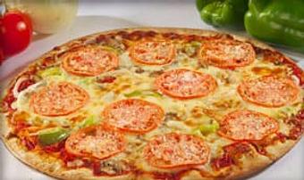 Product: papa saverios - Papa Saverio's Pizzeria in Rolling Meadows, IL Italian Restaurants