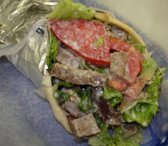 Product - PaPa ZuZu's in Mount Pleasant, SC Greek Restaurants