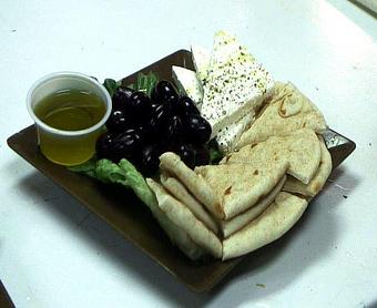 Product - PaPa ZuZu's in Mount Pleasant, SC Greek Restaurants