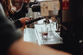 Product - Paradigm Coffee and Music in Uptown - Sheboygan, WI Coffee, Espresso & Tea House Restaurants
