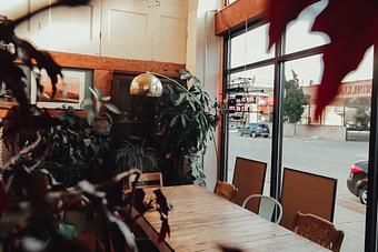Product - Paradigm Coffee and Music in Uptown - Sheboygan, WI Coffee, Espresso & Tea House Restaurants