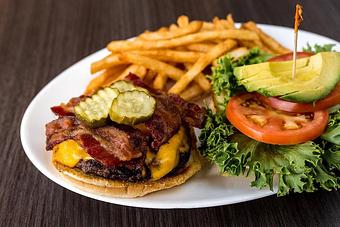 Product - Paradise Falls in Missoula, MT American Restaurants