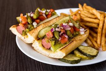 Product - Paradise Falls in Missoula, MT American Restaurants