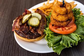 Product - Paradise Falls in Missoula, MT American Restaurants