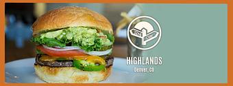 Product - Park Burger - Highlands in Denver, CO Hamburger Restaurants