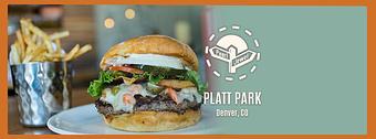 Product - Park Burger - Platt Park in Denver, CO Hamburger Restaurants