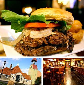 Product: The Park Tavern is an all-American restaurant with amazing burgers. - Park Tavern in heart of Midtown - Atlanta, GA American Restaurants