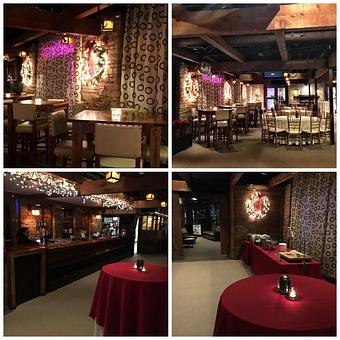 Product: Park Tavern is the perfect location for your corporate events. - Park Tavern in heart of Midtown - Atlanta, GA American Restaurants