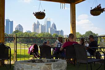 Product - Park Tavern in heart of Midtown - Atlanta, GA American Restaurants