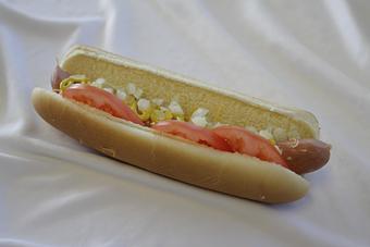 Product - Parker's Hot Dogs Of Santa Cruz in Roseville, CA American Restaurants