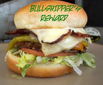 Product: Bullshipper's Reward - Parker's Restaurant in Drummond, MT American Restaurants