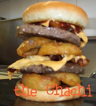 Product: The Chachi - Parker's Restaurant in Drummond, MT American Restaurants
