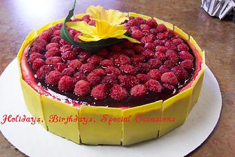 Product: Special Order Desserts - Parker's Restaurant in Drummond, MT American Restaurants