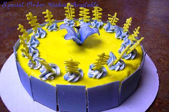 Product: Specialty Desserts - Parker's Restaurant in Drummond, MT American Restaurants