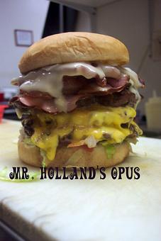 Product: Mr. Holland's Opus - Parker's Restaurant in Drummond, MT American Restaurants