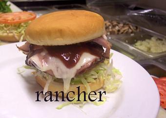 Product: The Rancher - Parker's Restaurant in Drummond, MT American Restaurants