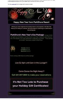 Product - ParkShore Lounge in Traverse City, MI Bars & Grills